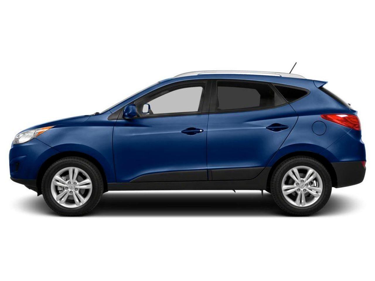 2013 Hyundai Tucson L-1