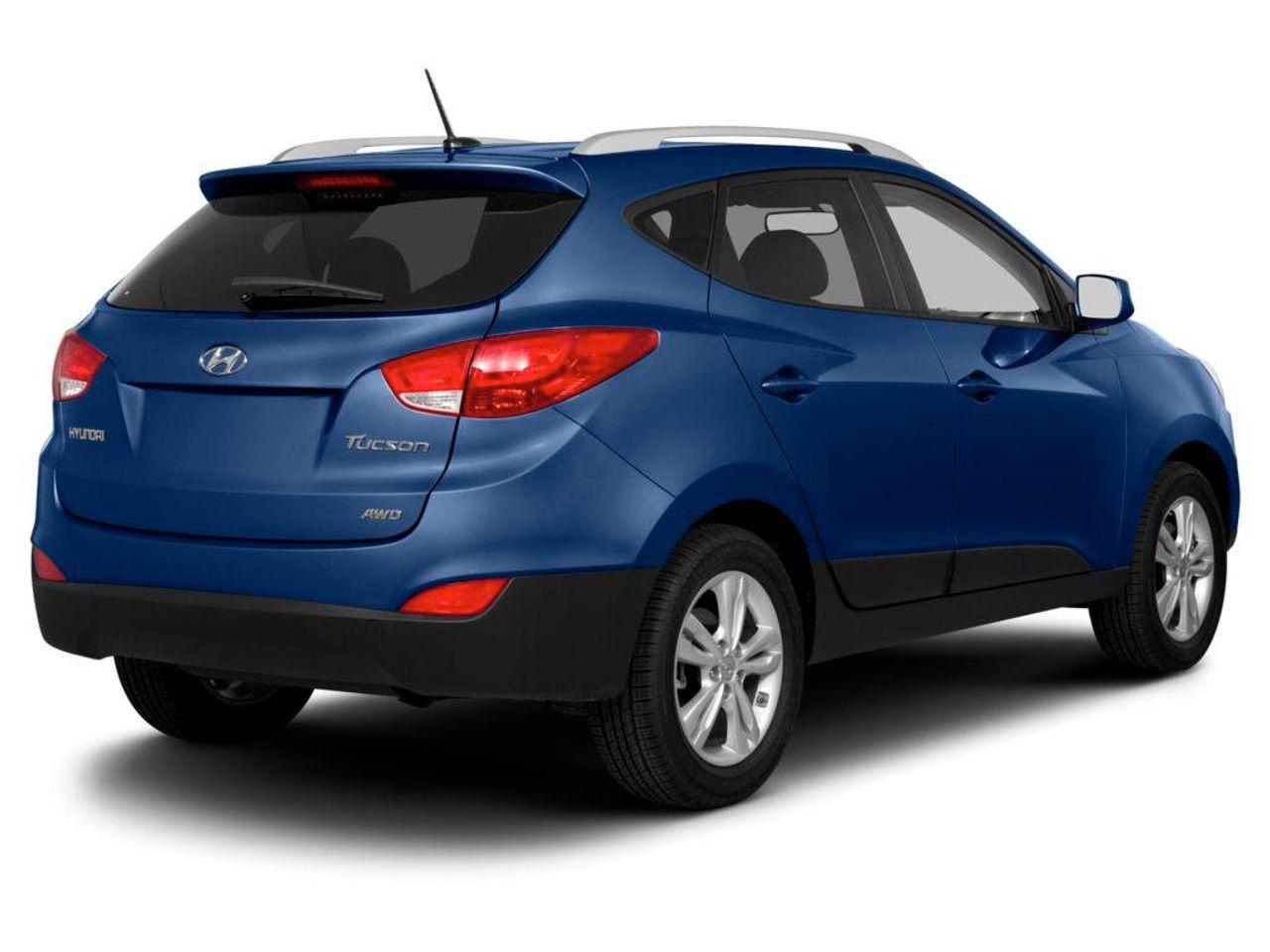 2013 Hyundai Tucson L-2