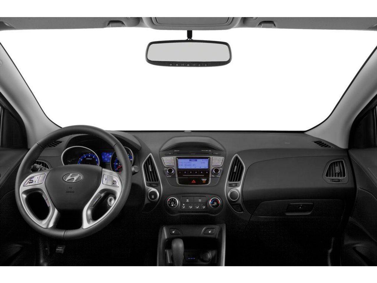 2013 Hyundai Tucson L-4