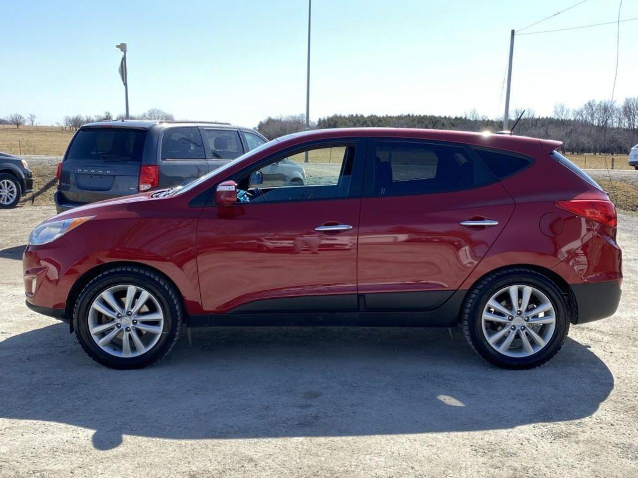 2013 Hyundai Tucson Limited-3