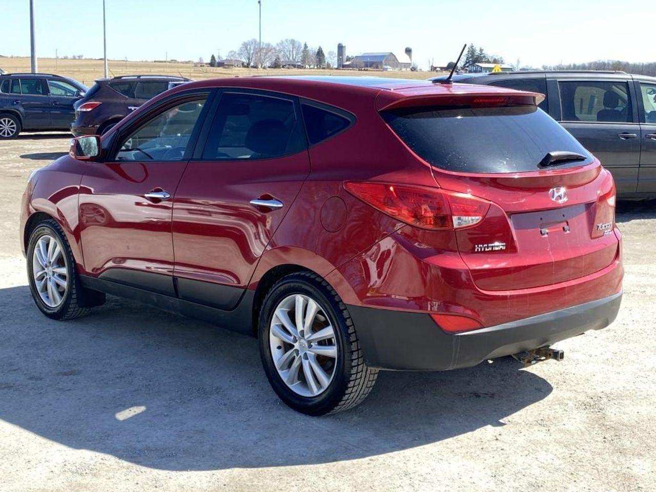 2013 Hyundai Tucson Limited-4