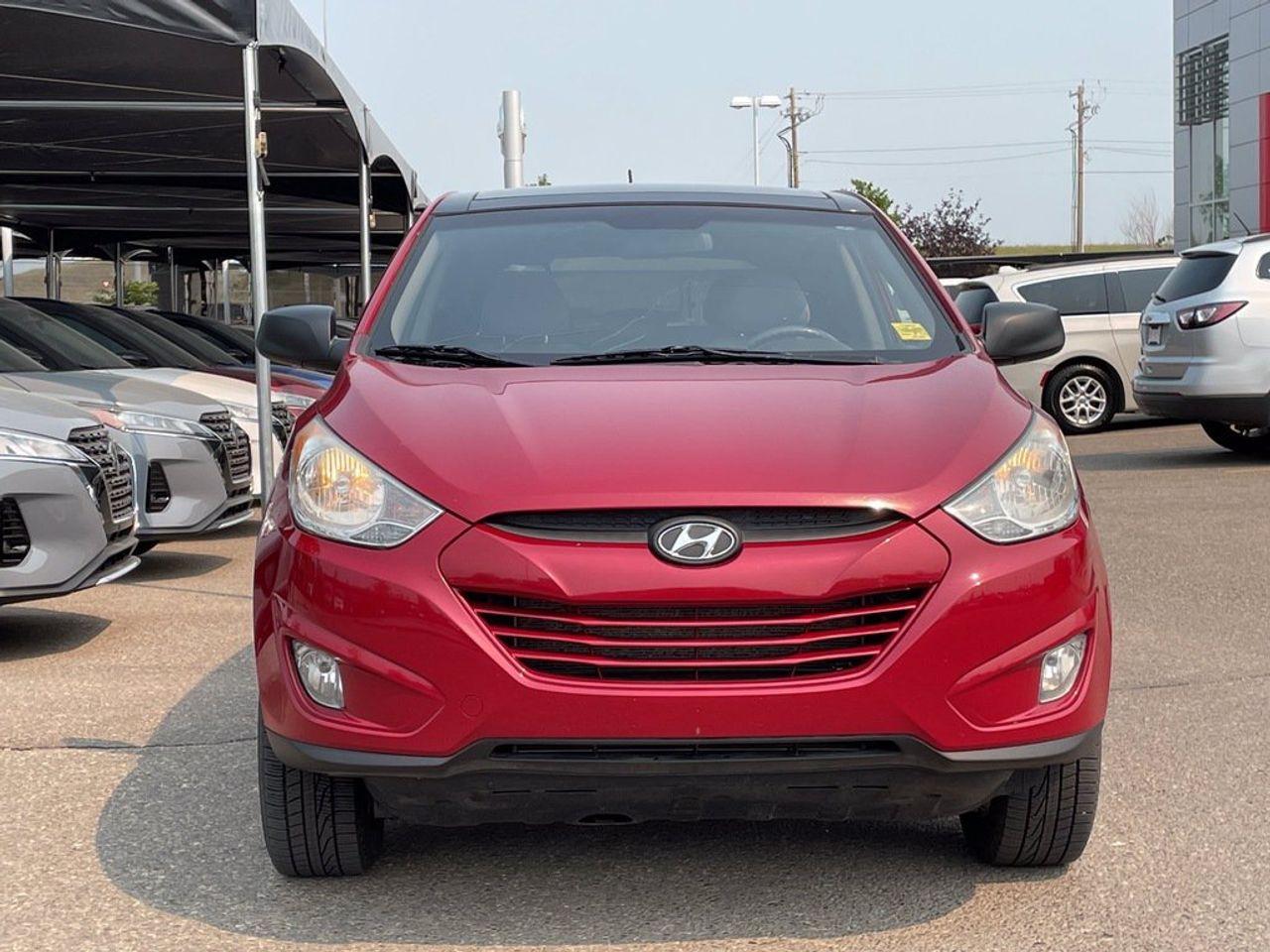 2013 Hyundai Tucson Premium-1