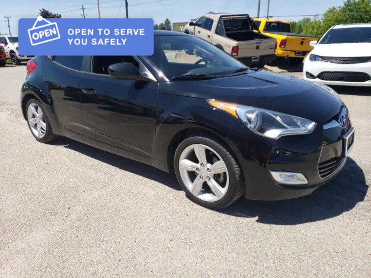 2013 Hyundai Veloster -0