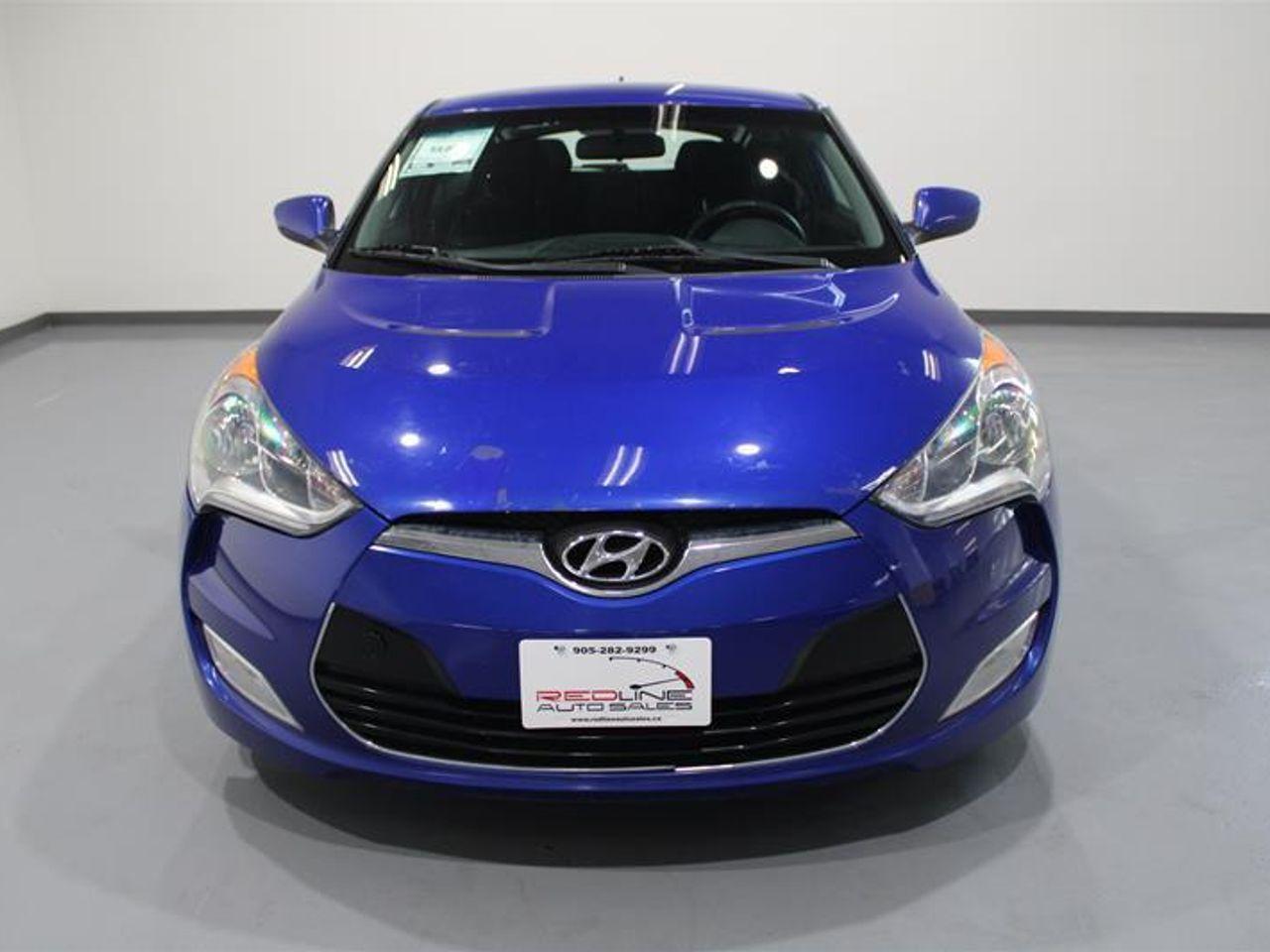 2013 Hyundai Veloster -1