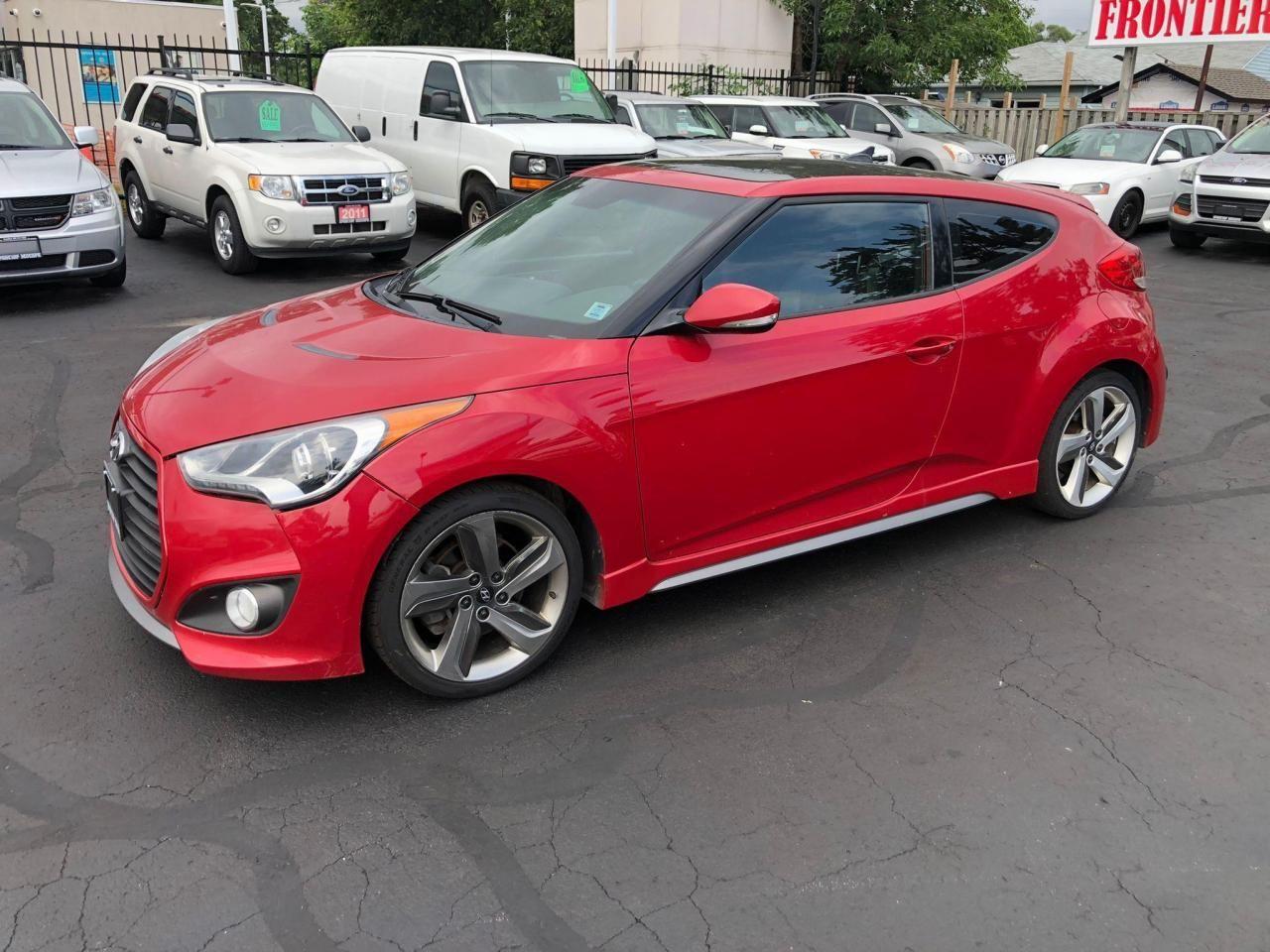 2013 Hyundai Veloster Turbo-0