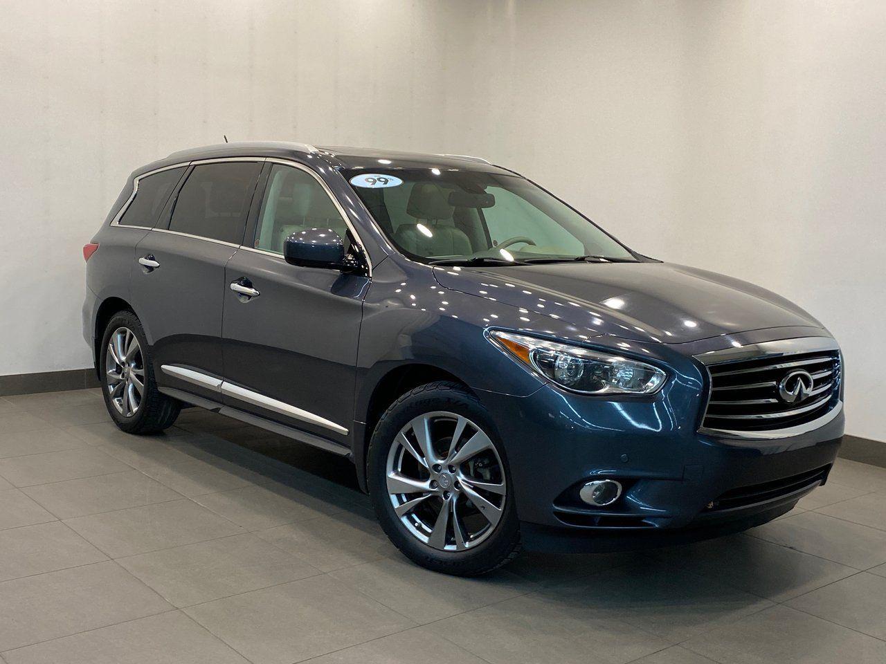 2013 Infiniti JX -0