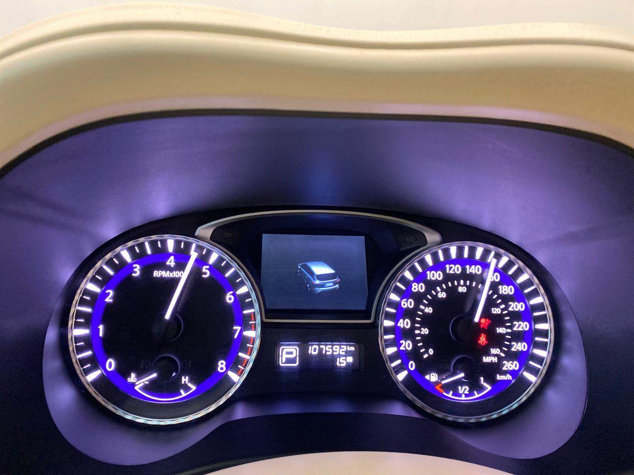 2013 Infiniti JX -2