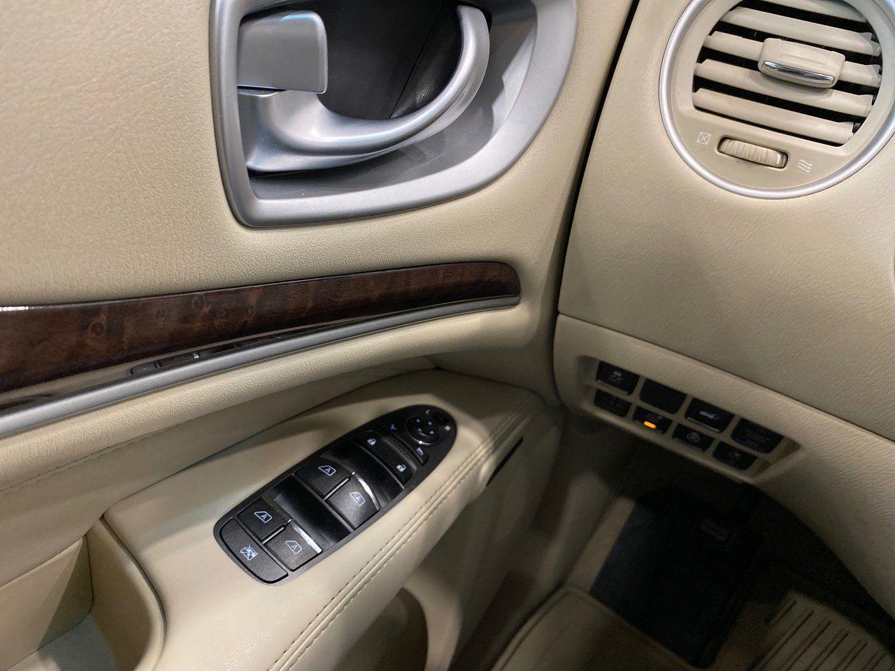 2013 Infiniti JX -3