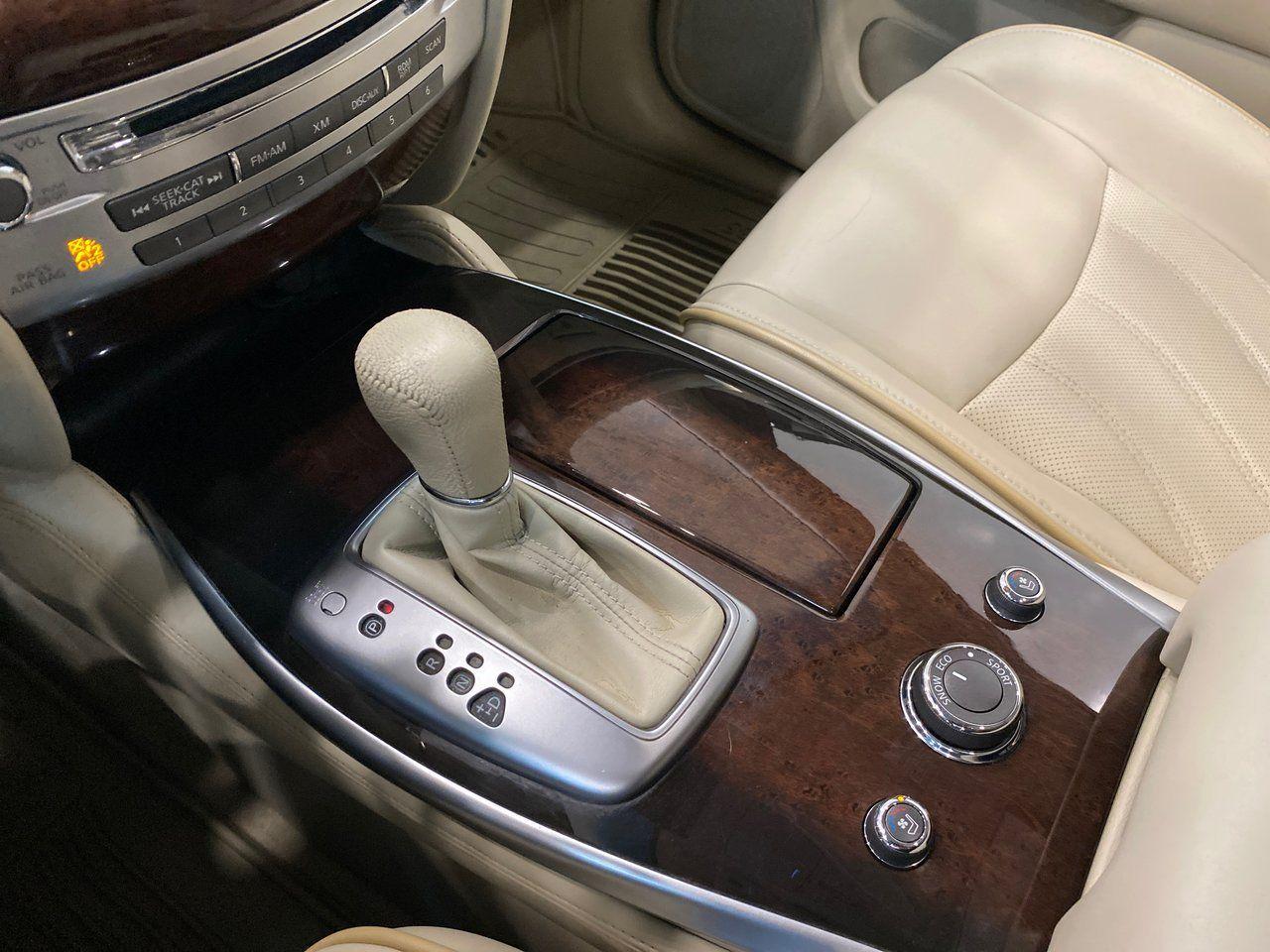 2013 Infiniti JX -4