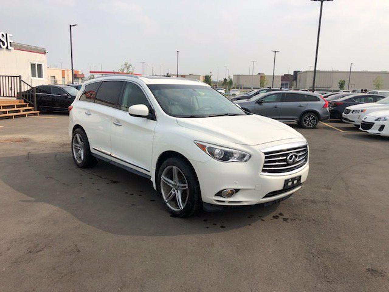2013 Infiniti JX -2