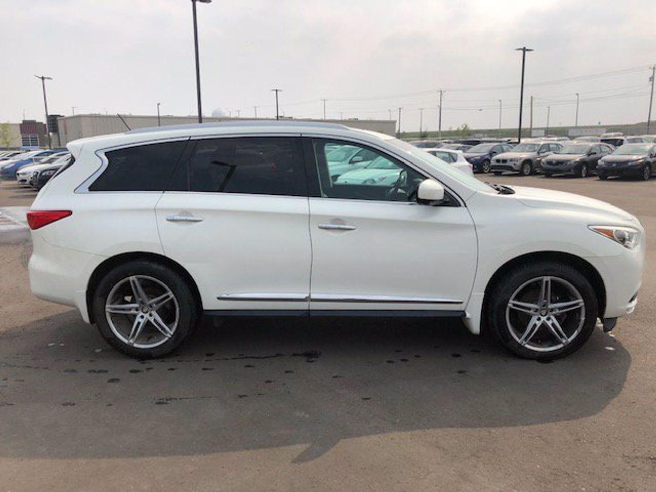 2013 Infiniti JX -3