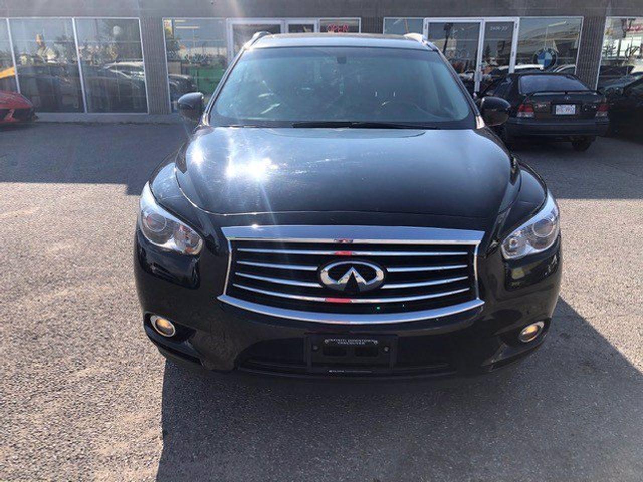 2013 Infiniti JX -1