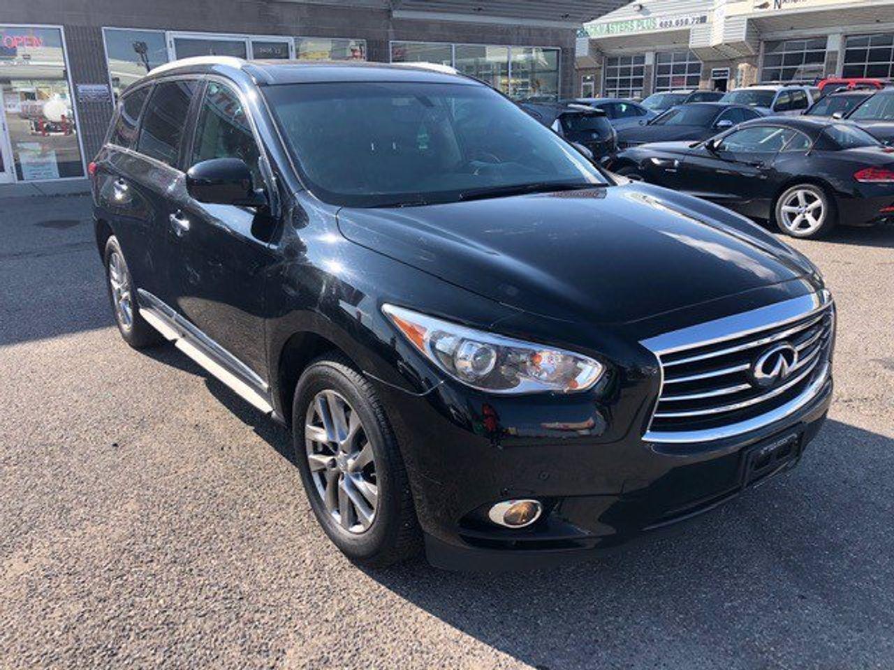 2013 Infiniti JX -2