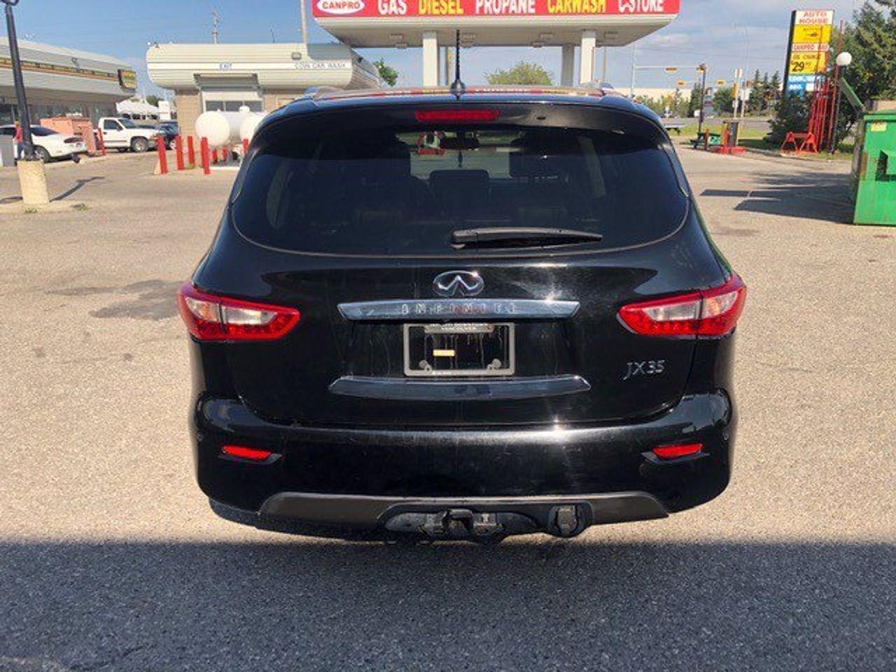 2013 Infiniti JX -3