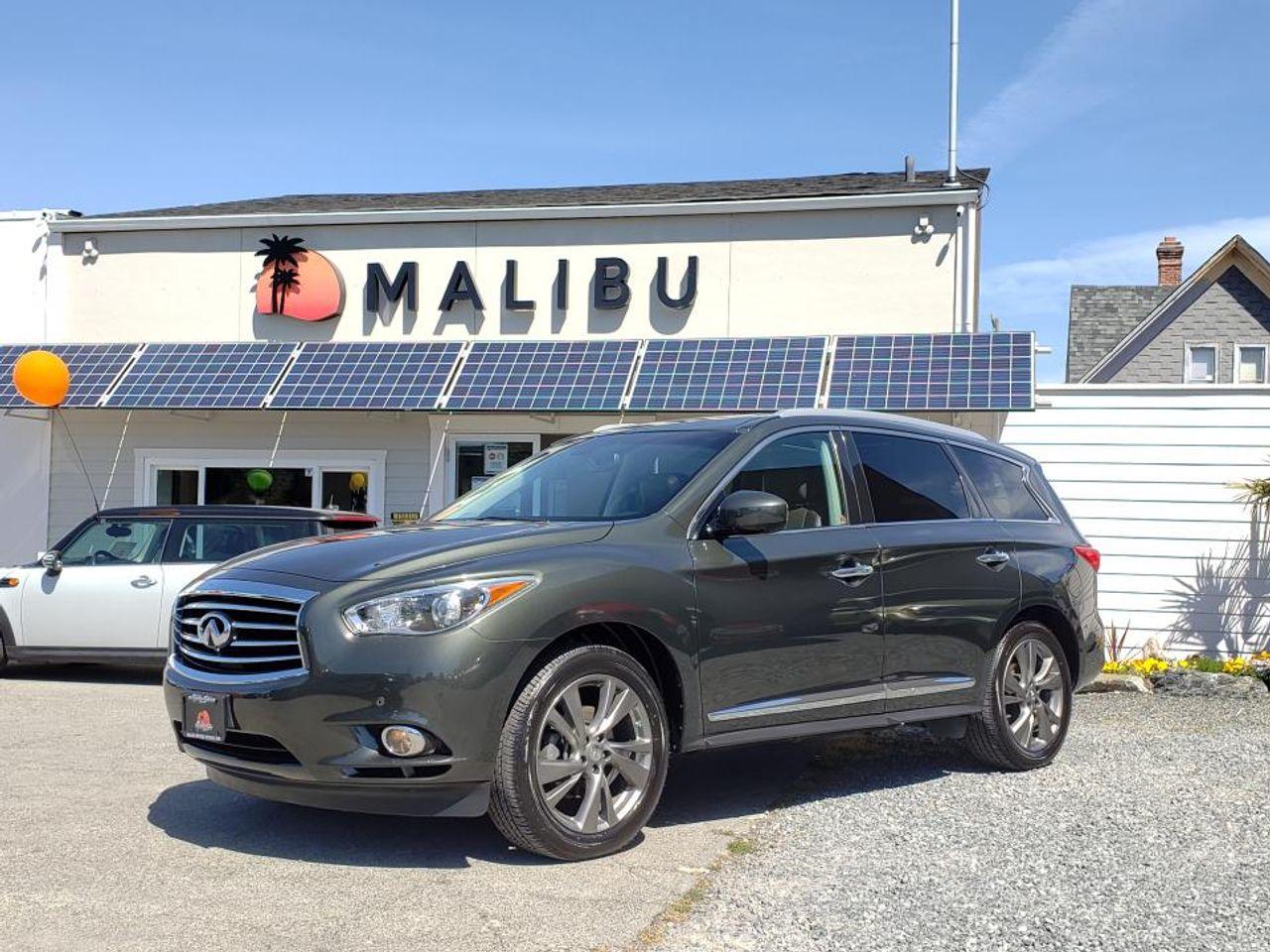 2013 Infiniti JX -0