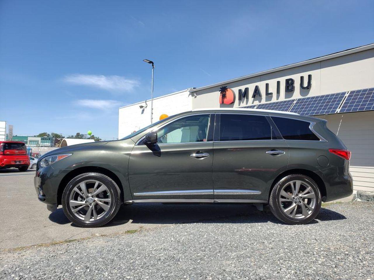 2013 Infiniti JX -1