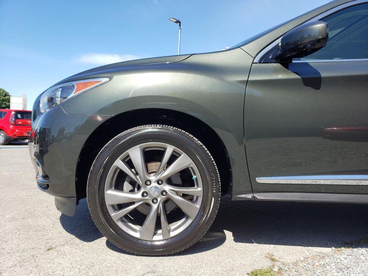 2013 Infiniti JX -2