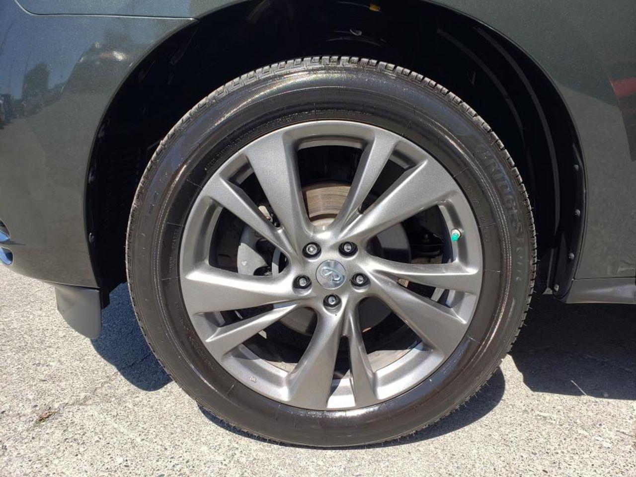 2013 Infiniti JX -3
