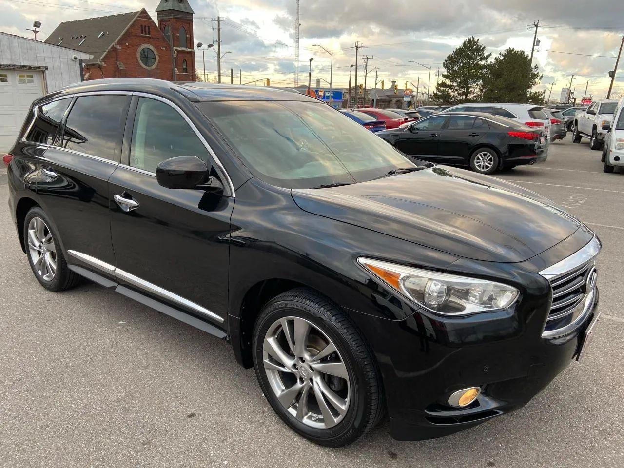 2013 Infiniti JX Premium-0