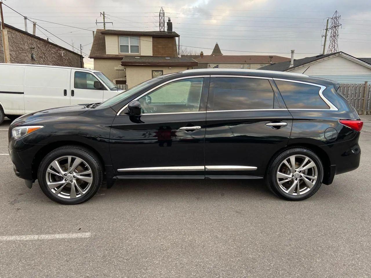 2013 Infiniti JX Premium-3