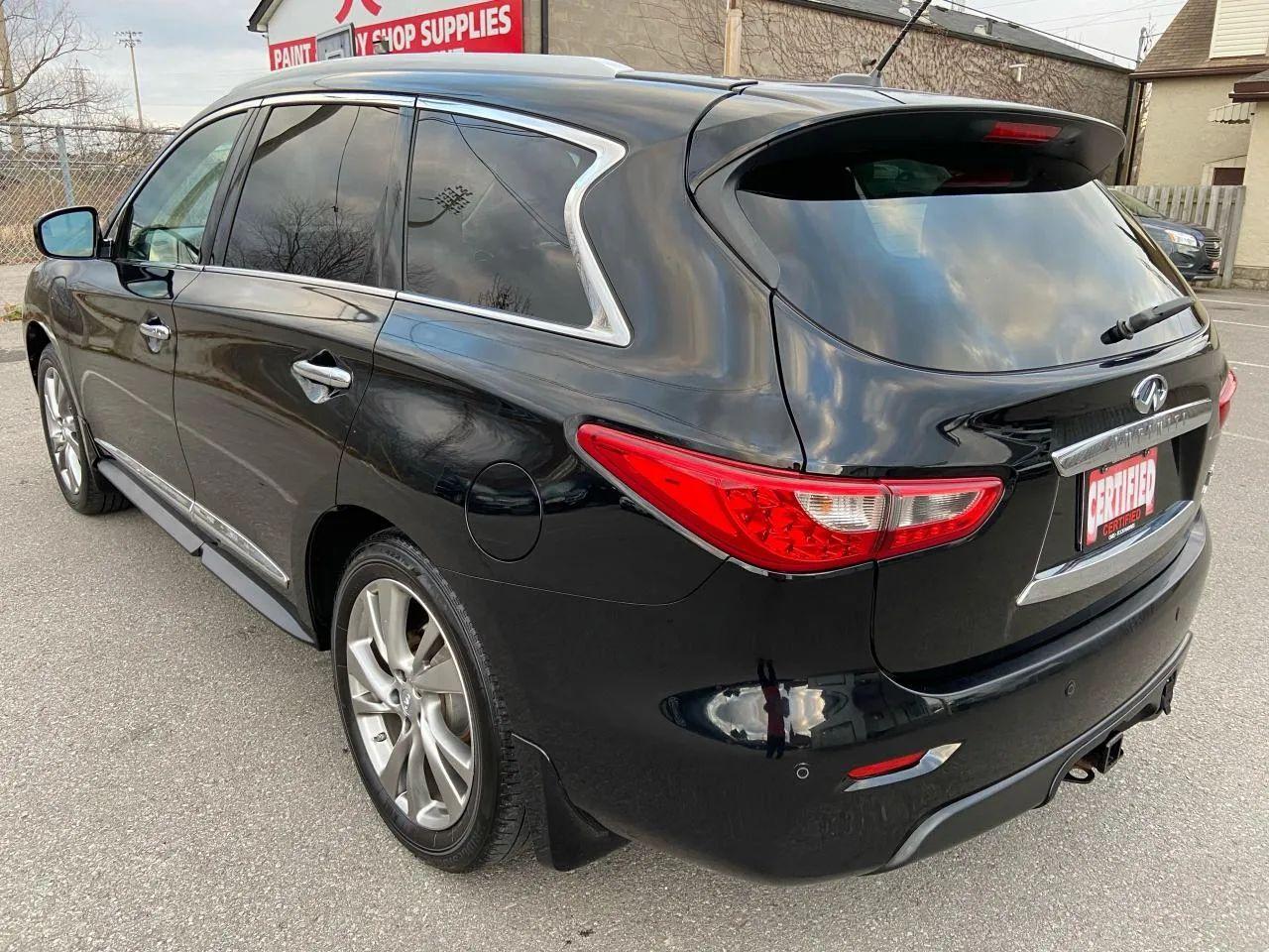 2013 Infiniti JX Premium-4