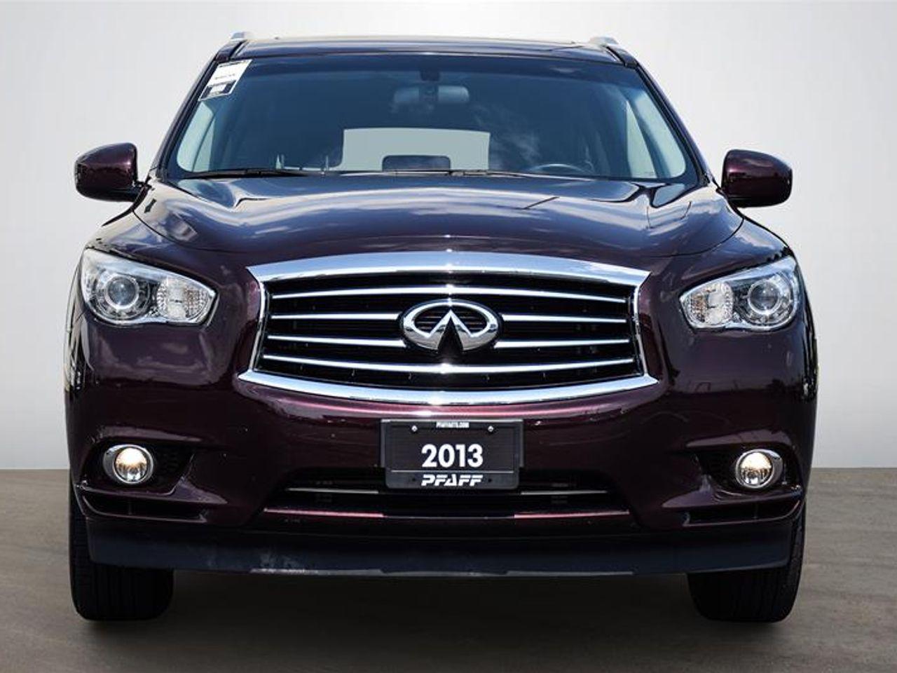 2013 Infiniti JX -2