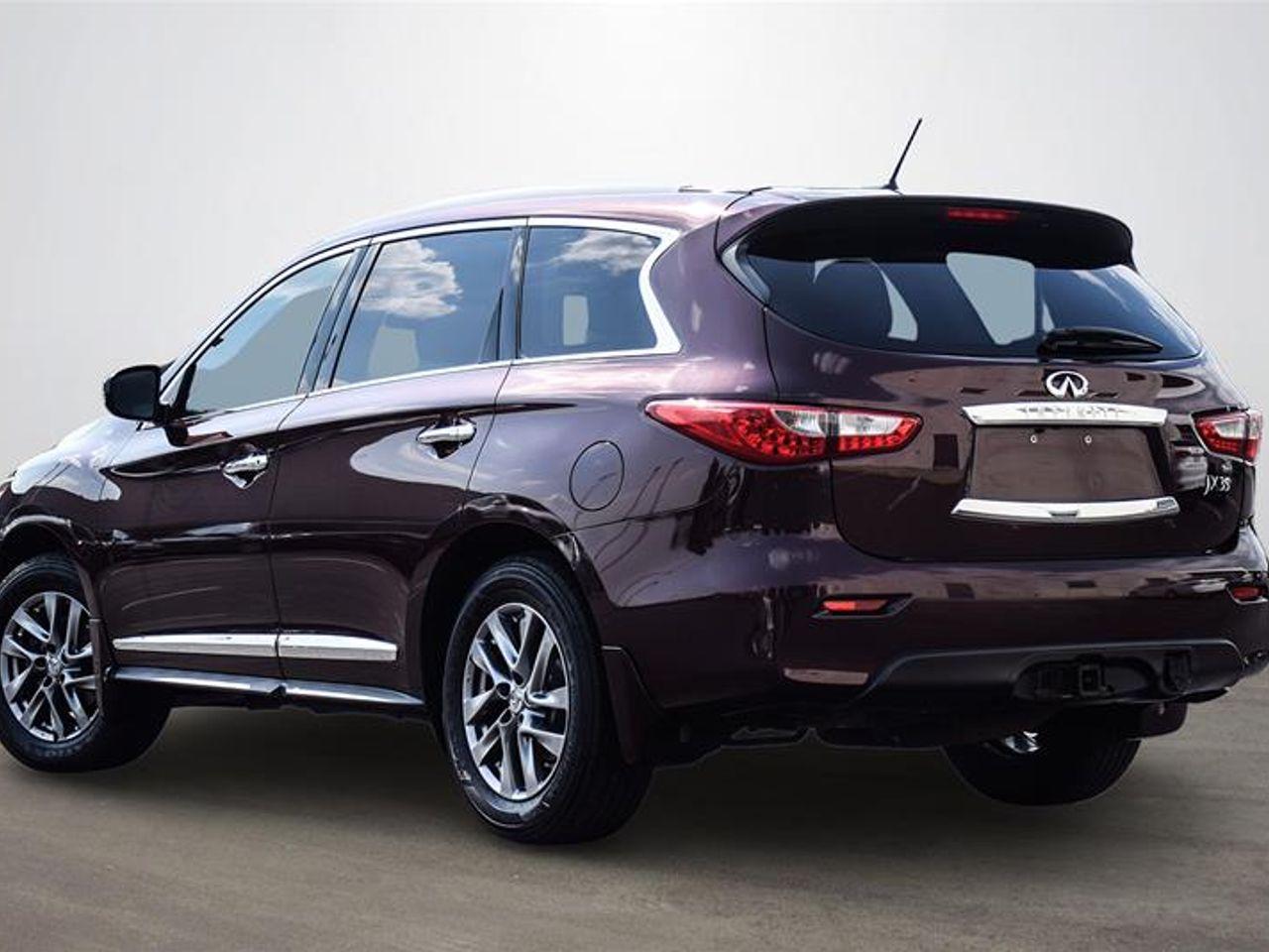 2013 Infiniti JX -3
