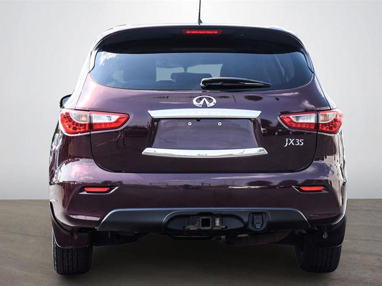2013 Infiniti JX -4
