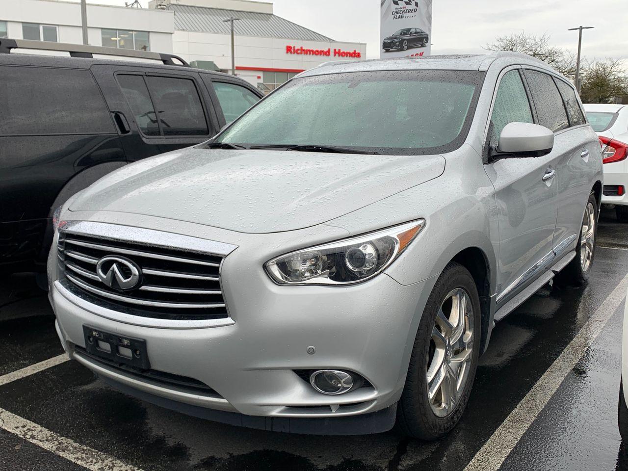 2013 Infiniti JX -0