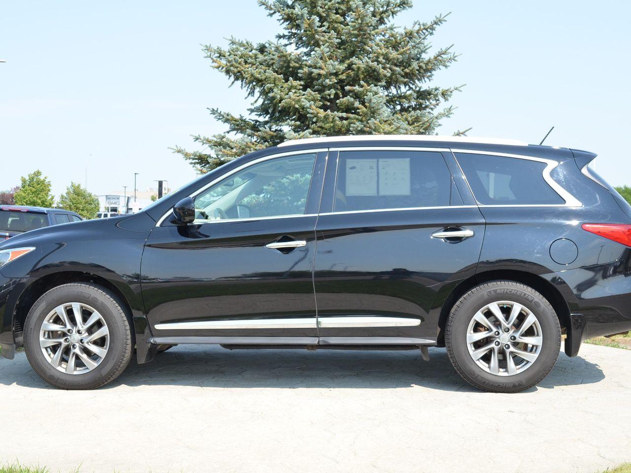 2013 Infiniti JX35 -1