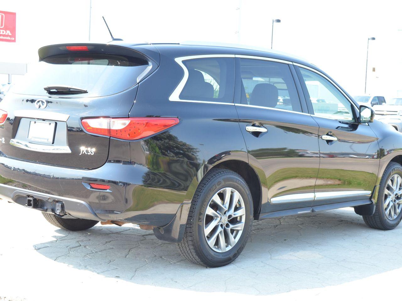 2013 Infiniti JX35 -3