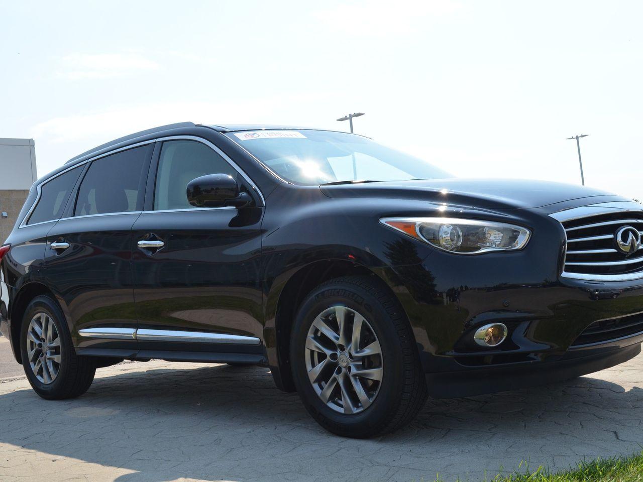 2013 Infiniti JX35 -4