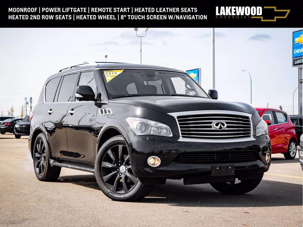 2013 Infiniti QX -0