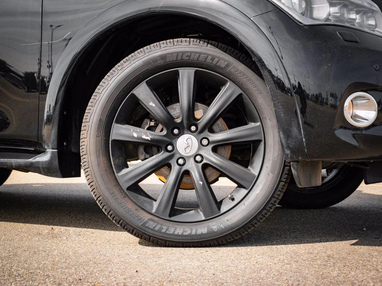 2013 Infiniti QX -1