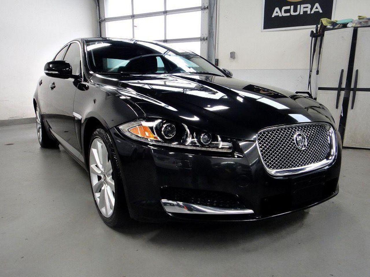 2013 Jaguar XF XF SC-0