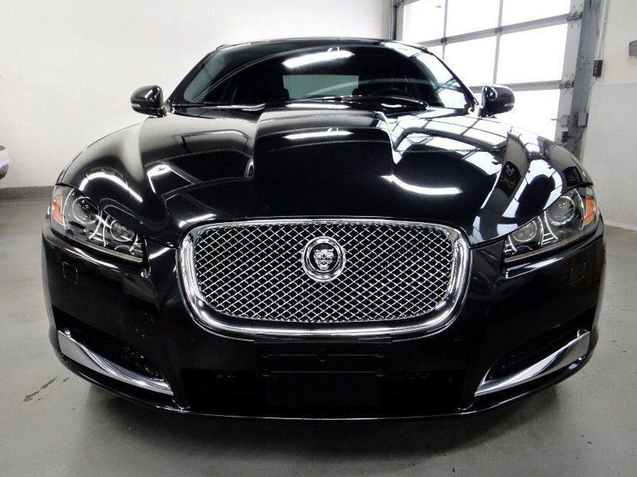 2013 Jaguar XF XF SC-1