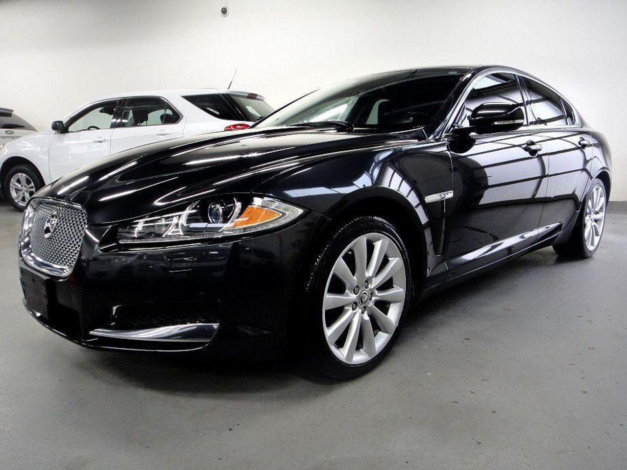 2013 Jaguar XF XF SC-2