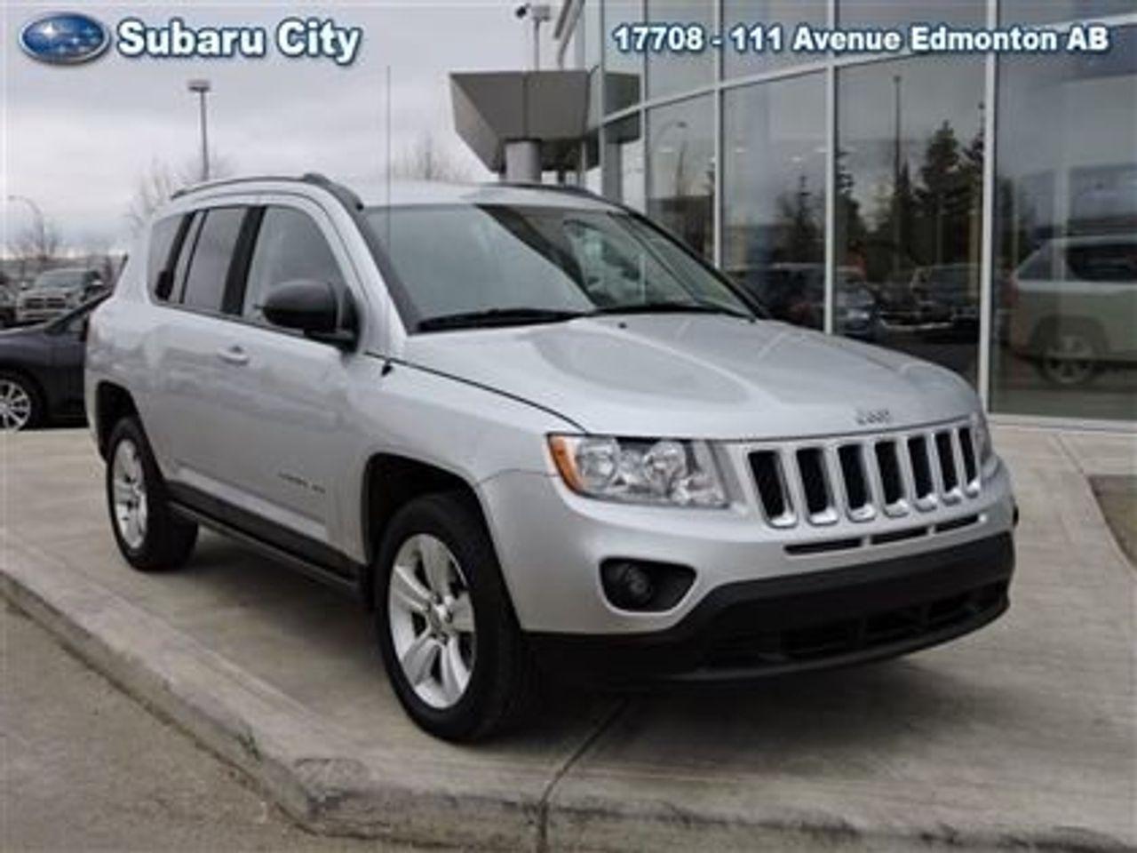 2013 Jeep Compass -3