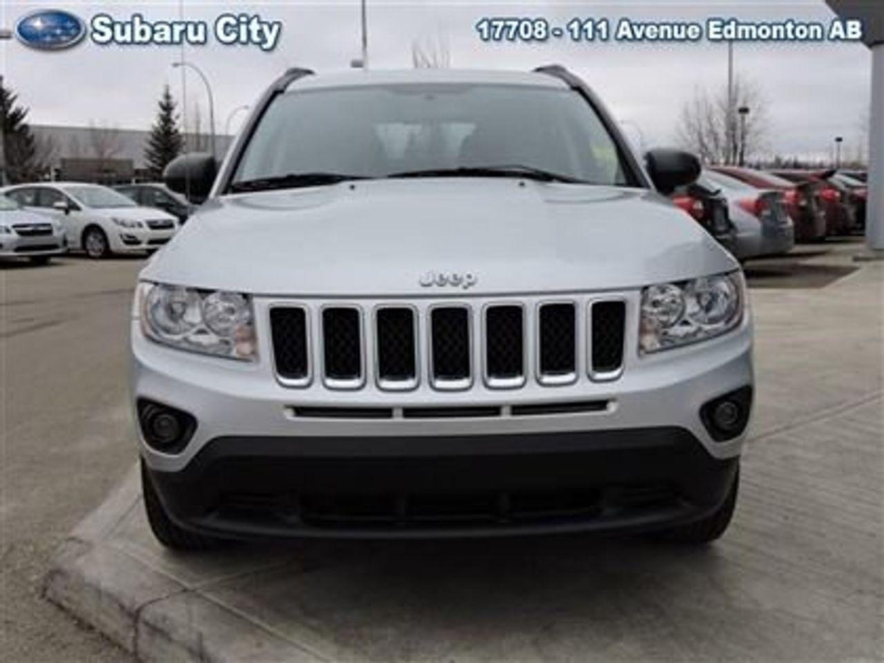2013 Jeep Compass -4