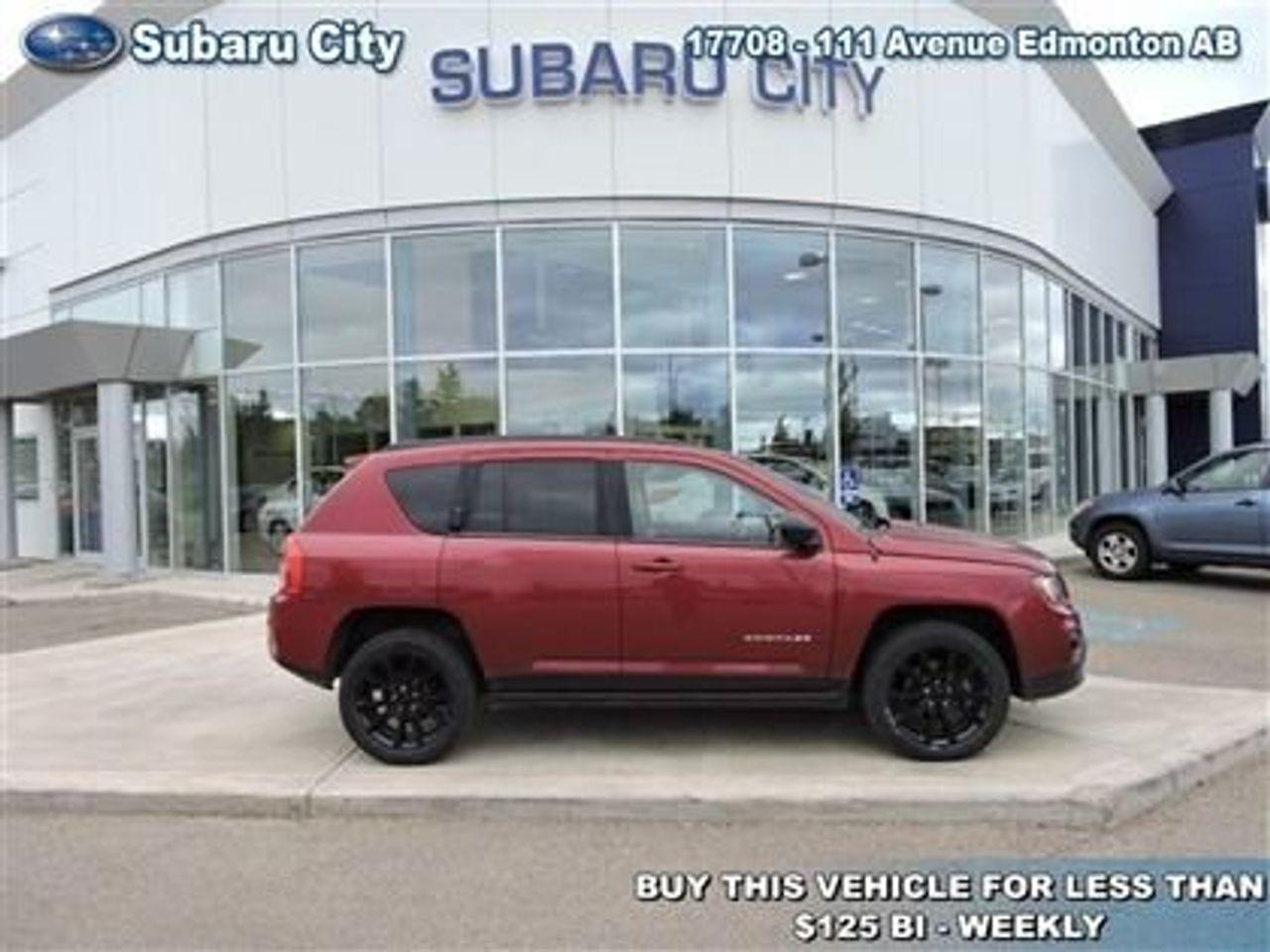 2013 Jeep Compass -1