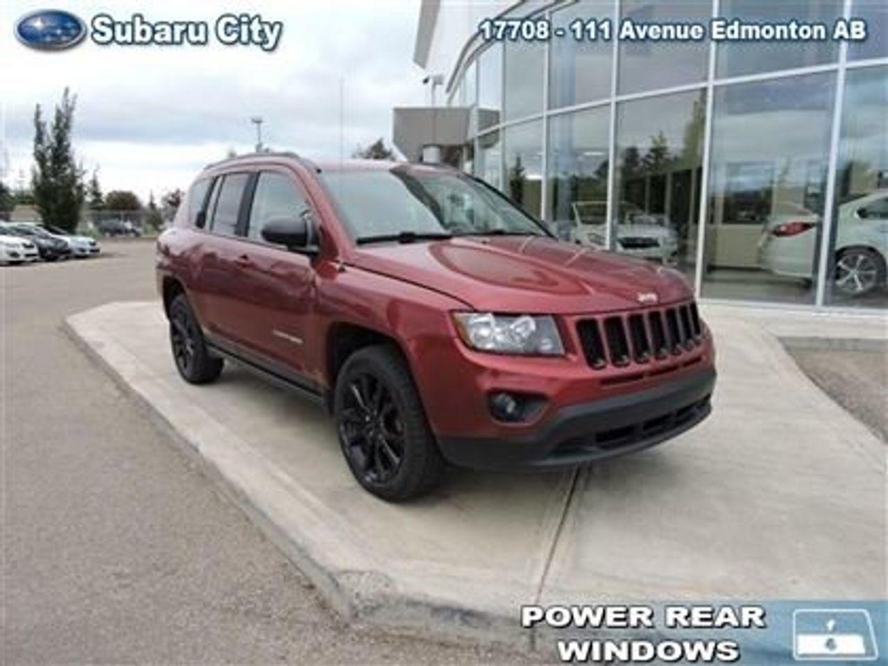 2013 Jeep Compass -2