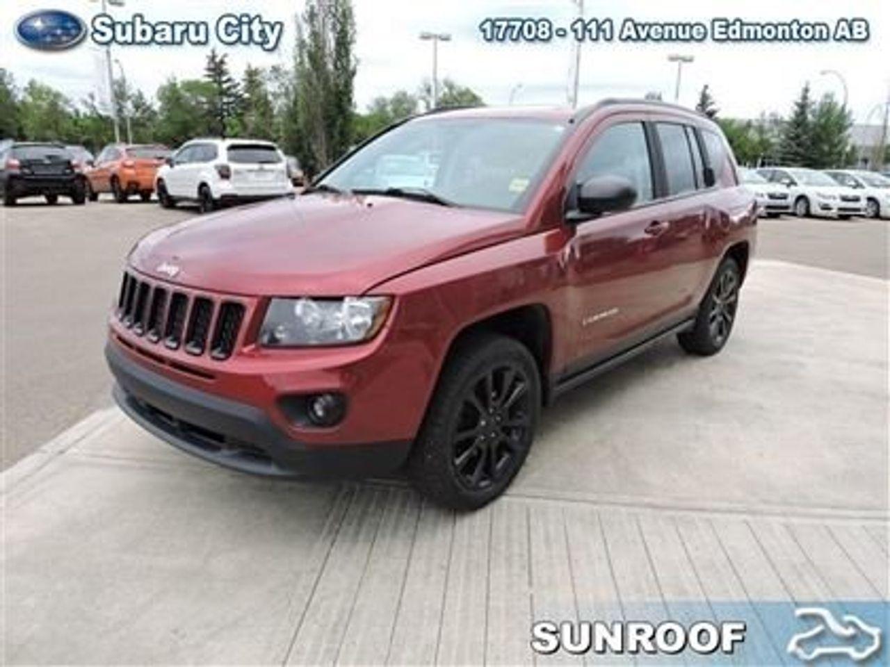 2013 Jeep Compass -4