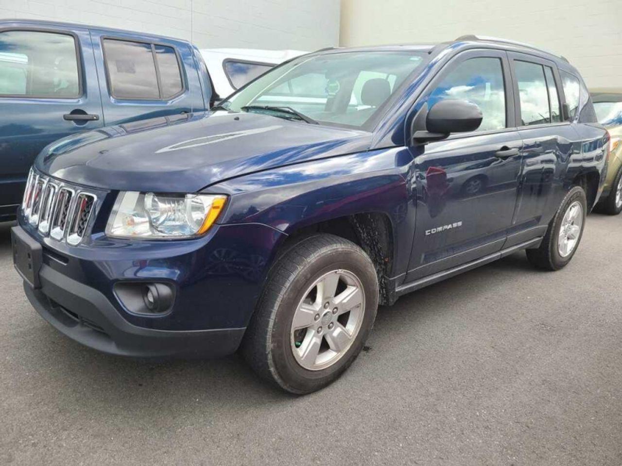 2013 Jeep Compass -0