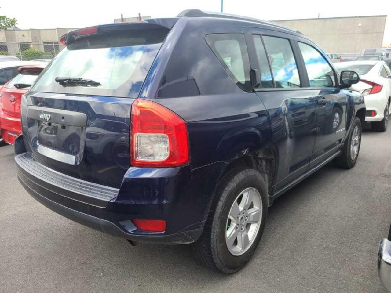 2013 Jeep Compass -1