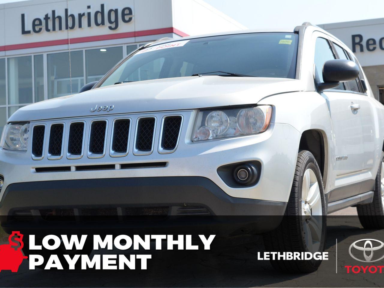 2013 Jeep Compass North-0