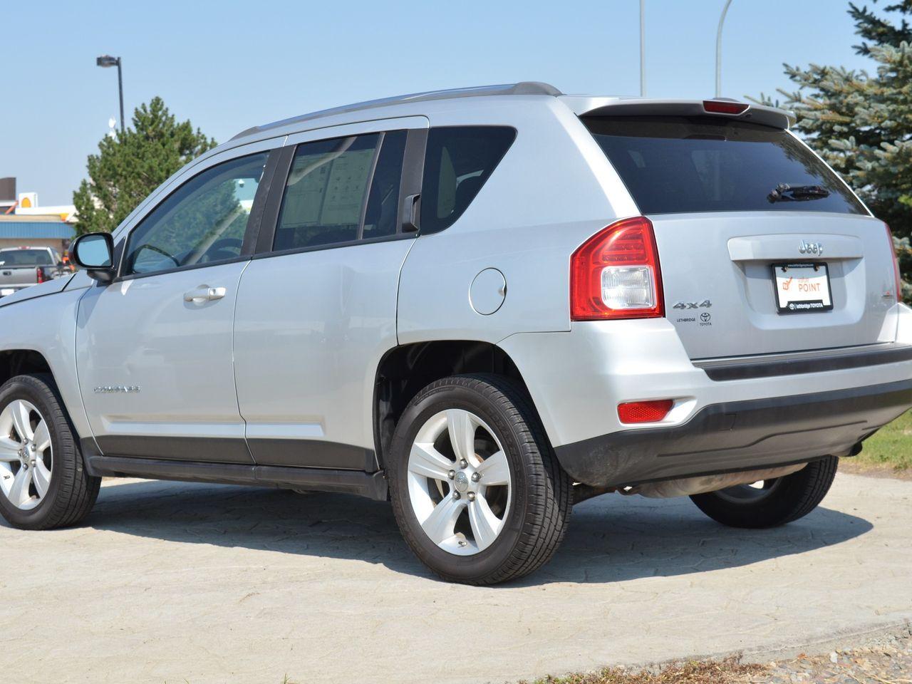 2013 Jeep Compass North-2
