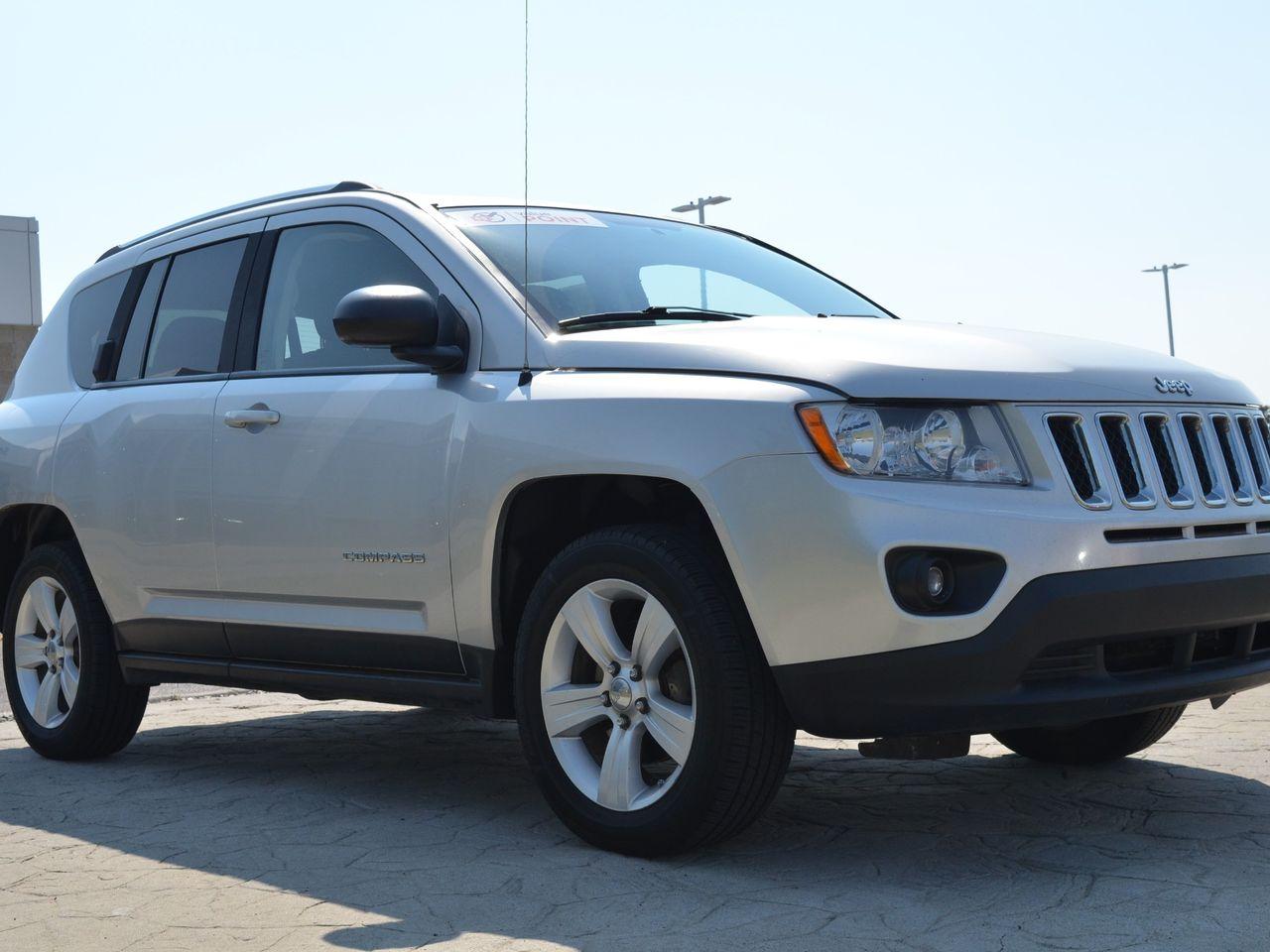 2013 Jeep Compass North-4