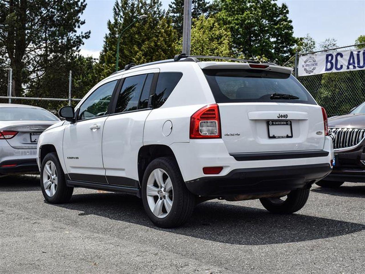 2013 Jeep Compass -3