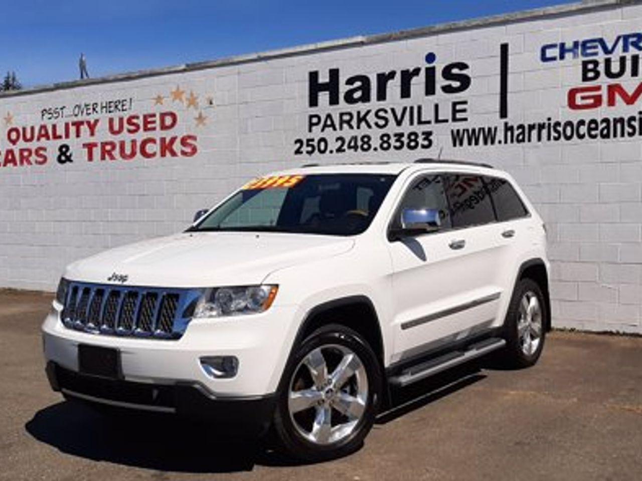 2013 Jeep Grand Cherokee -0