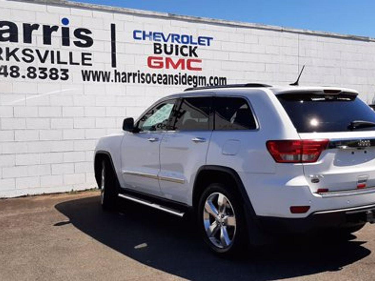 2013 Jeep Grand Cherokee -3